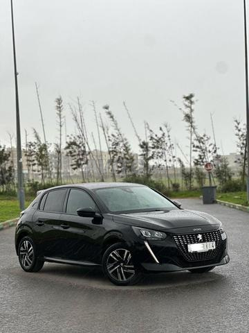 Peugeot 208 allure automatique 2022
