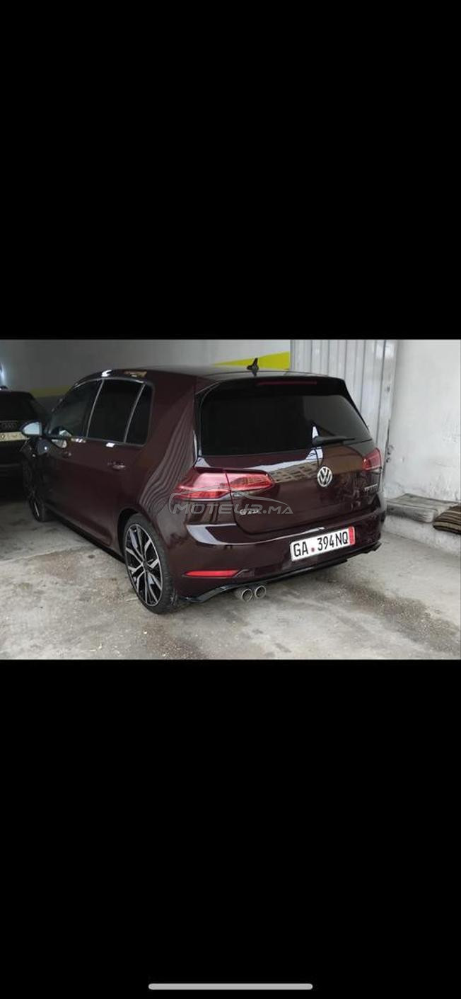 Golf 7.5 GTD DOUANA 2025