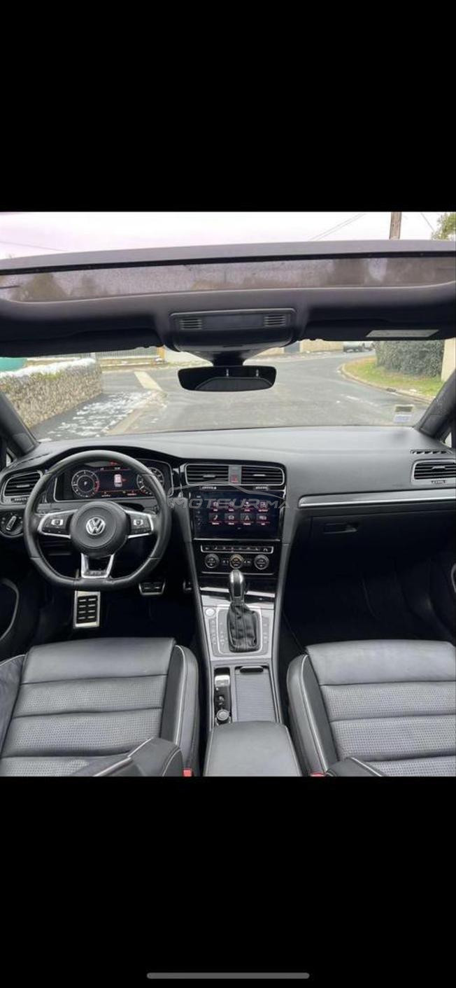 Golf 7.5 GTD DOUANA 2025