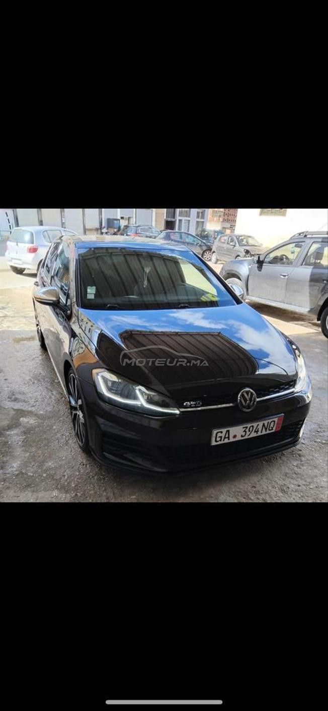 Golf 7.5 GTD DOUANA 2025