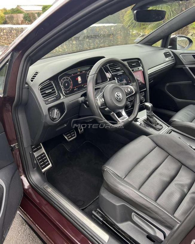 Golf 7.5 GTD DOUANA 2025