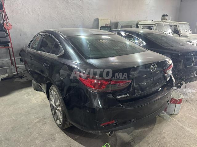 Pièces mazda 6 2014