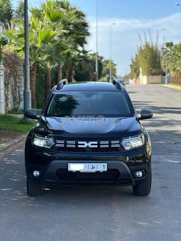 Dacia duster 2024 automatique
