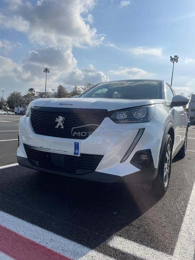Peugeot 2008 Diesel Automatique 2021 - Origine FR