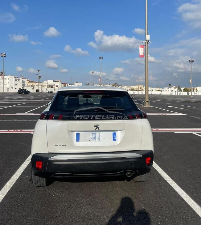 Peugeot 2008 Diesel Automatique 2021 - Origine FR