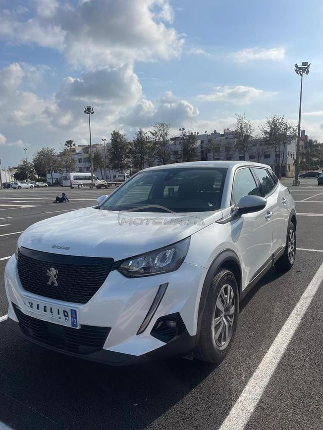 Peugeot 2008 Diesel Automatique 2021 - Origine FR