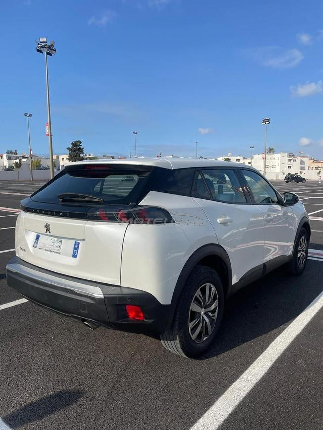 Peugeot 2008 Diesel Automatique 2021 - Origine FR