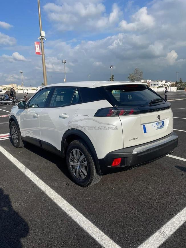 Peugeot 2008 Diesel Automatique 2021 - Origine FR