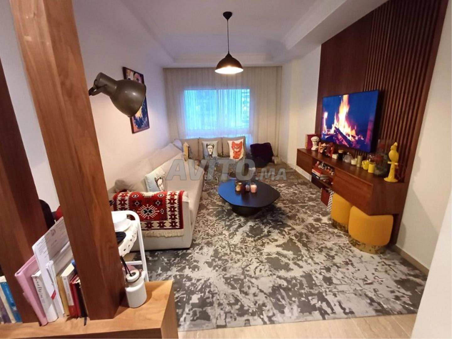 Appartement excellent à louer par mois - image 5