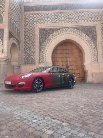 بورش باناميرا بنزين أوتوماتيك 2012 في مكناس - 2