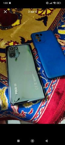 poco F3 256 gb 8 ram Bon état ✅✅✅