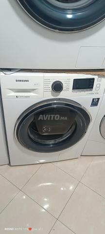 Lave-linge Samsung 8kg bonocasion auropa