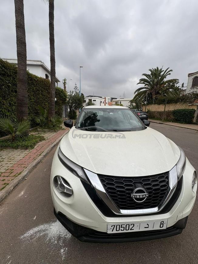 nissan juke model 2024