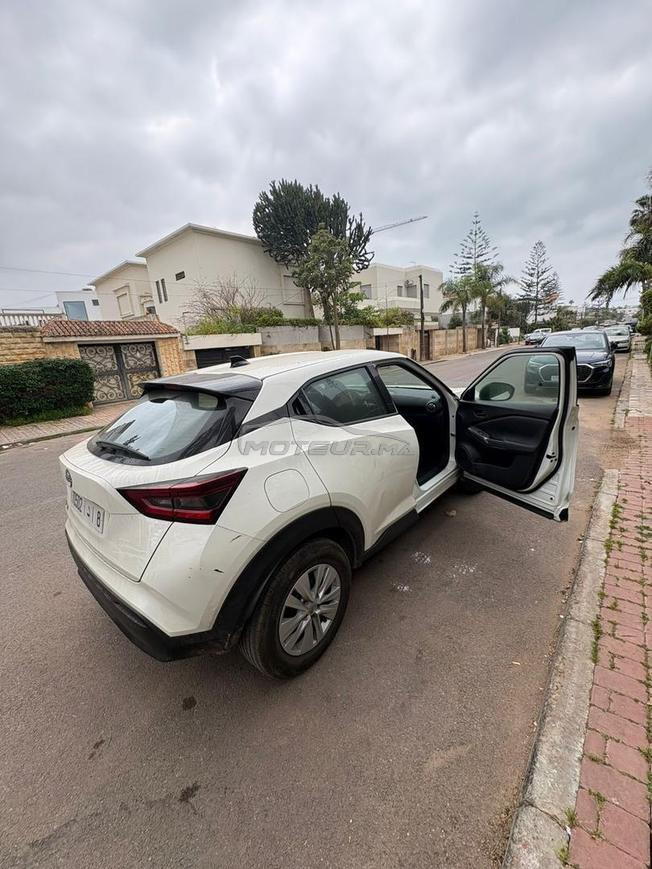 nissan juke model 2024