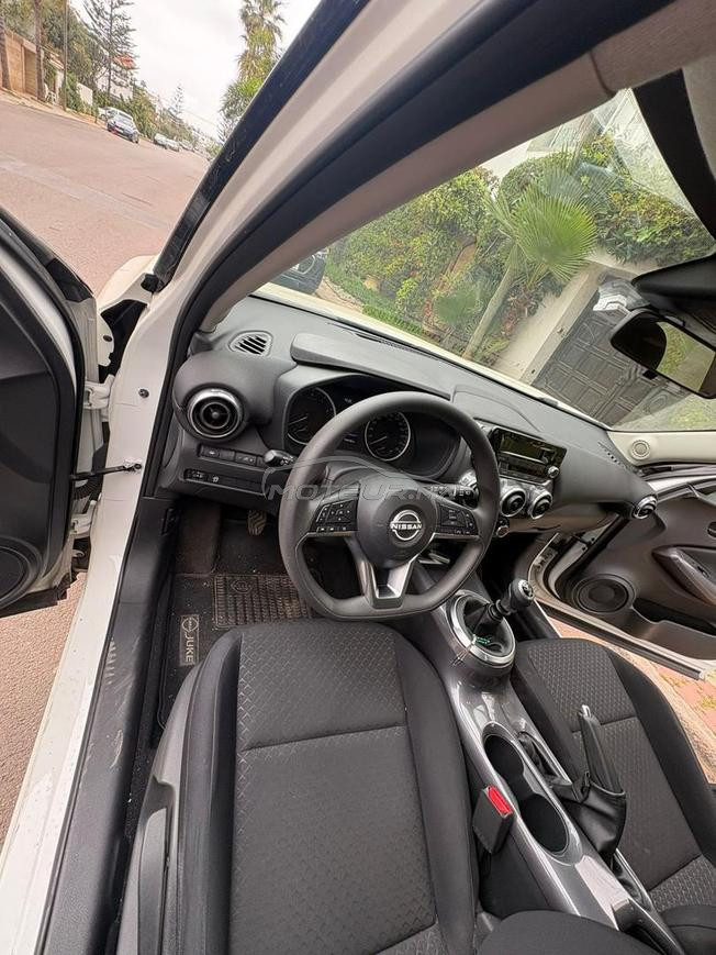 nissan juke model 2024