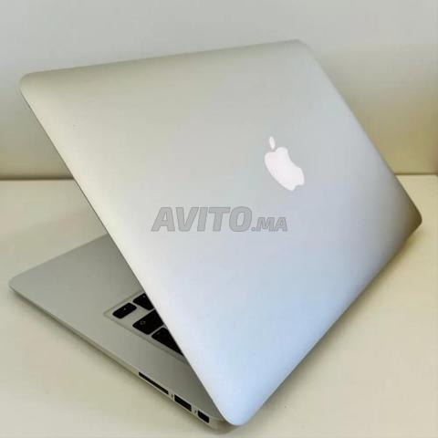 MacBook i5 Slime air Disc SSD batterie 5h