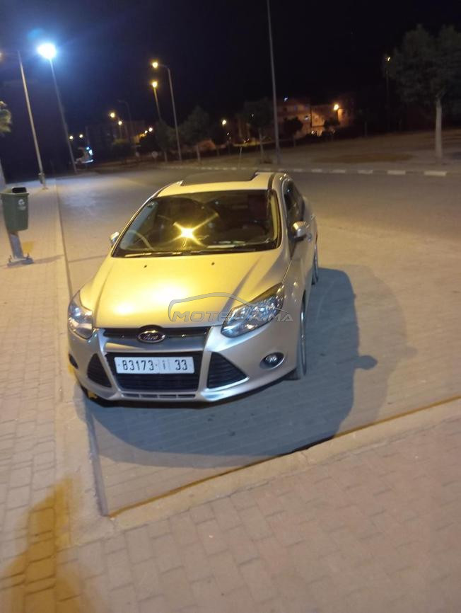 Ford focus 2015 2016
