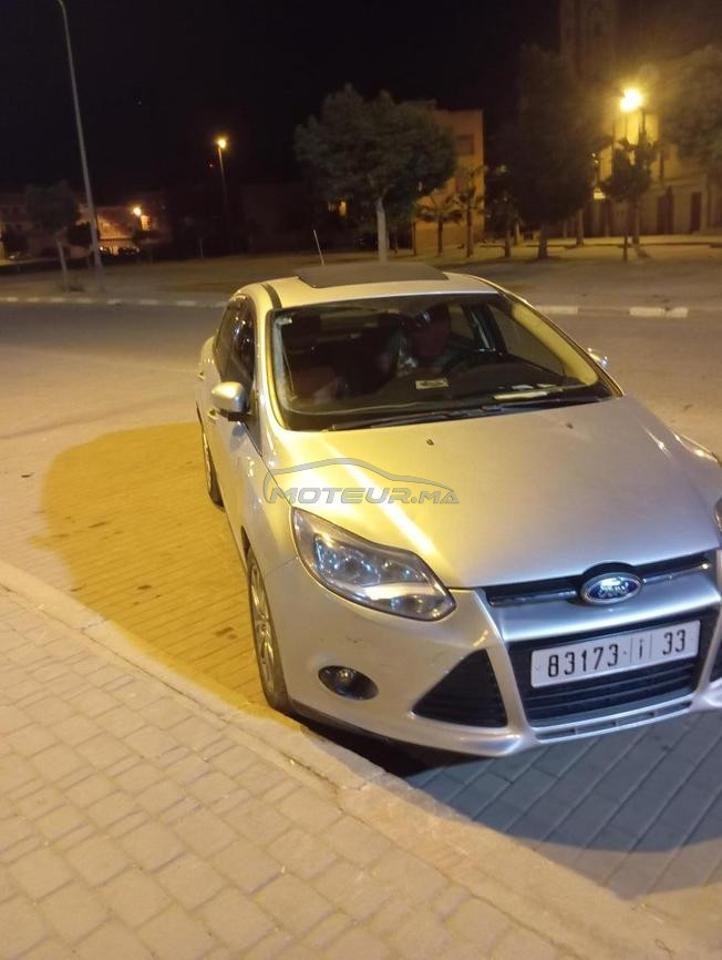 Ford focus 2015 2016
