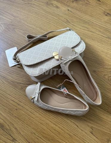 Ensemble chaussures avec sac (Primark)