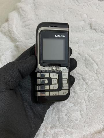 نوكيا 7260 أسود عتيق