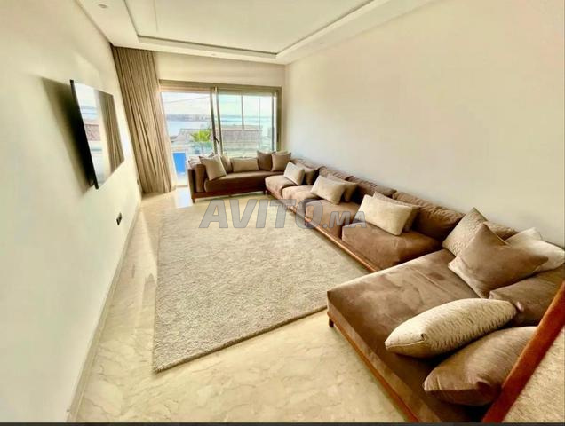 Villa de luxe 800m² à Hay Riad Rabat