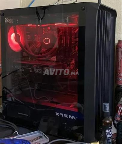 PC Gamer Très bon Etat - 2