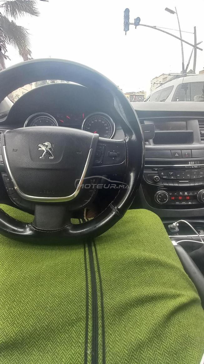 peugeot 508 essence 1.6