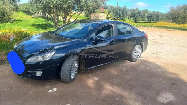 peugeot 508 essence 1.6