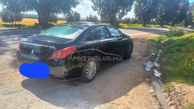 peugeot 508 essence 1.6