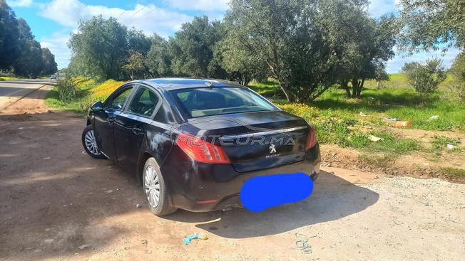 peugeot 508 essence 1.6