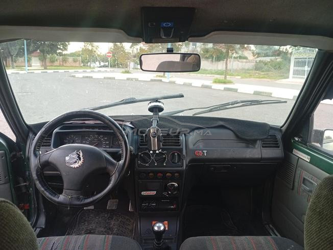 Peugeot 205 Diesel Manuelle 1998 à Khouribga