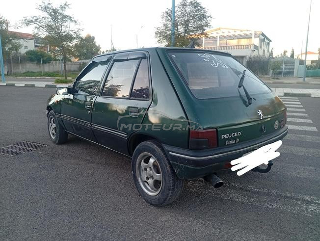 Peugeot 205 Diesel Manuelle 1998 à Khouribga