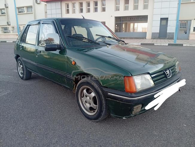 Peugeot 205 Diesel Manuelle 1998 à Khouribga