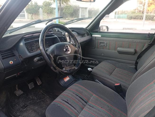 Peugeot 205 Diesel Manuelle 1998 à Khouribga
