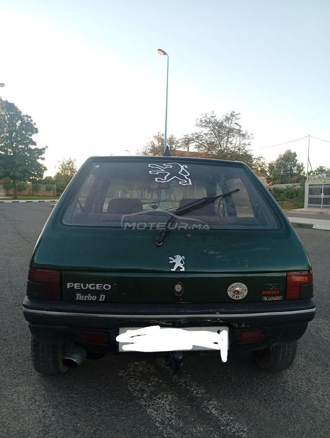 Peugeot 205 Diesel Manuelle 1998 à Khouribga