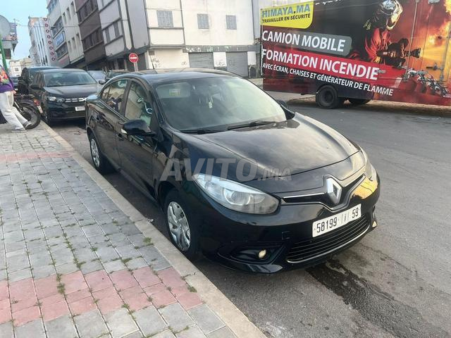 Renault fleunce 2014 diesel - 2