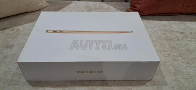 ماك بوك اير ريتينا 13 2019/12 جديد باقي