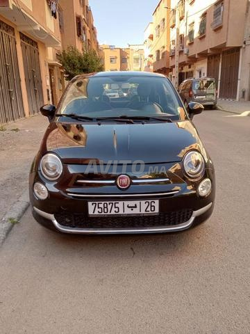 Fiat 500 modèle 2018