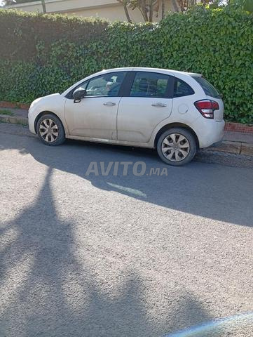 voiture à vendre Citroën C3 diesel - 2