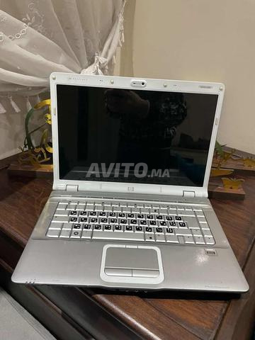 حاسوب محمول hp.