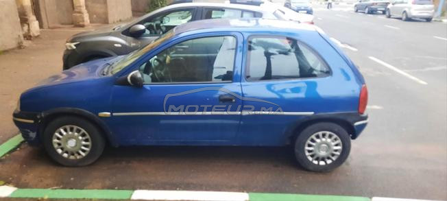 Opel Corsa Essence Manuelle 1996