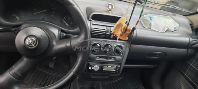Opel Corsa Essence Manuelle 1996