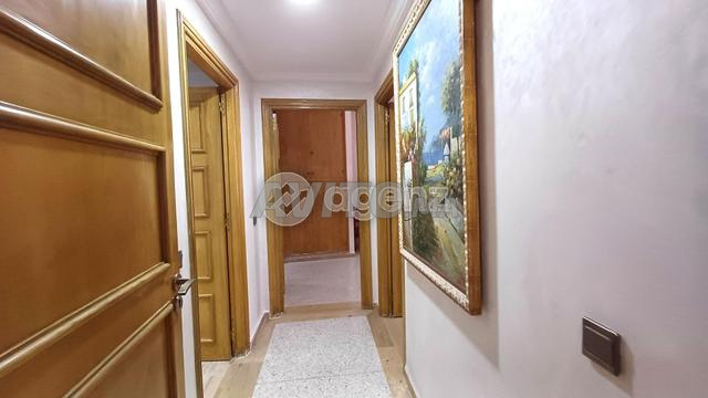 CMN-AN-1874 - Appartement à louer à Ain Diab - 2