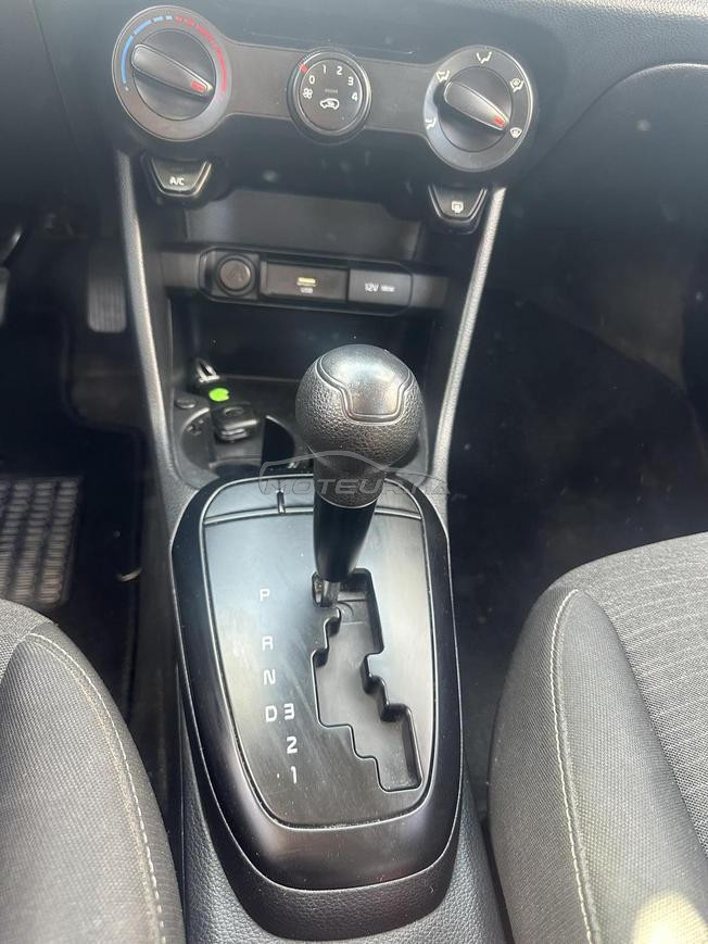 Kia Picanto Essence Automatique 2021 à Marrakech