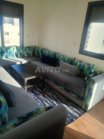 A louer très joli appartement meublé à Ain Sebaa - image 3