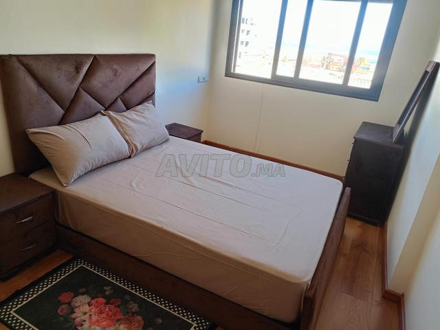 A louer très joli appartement meublé à Ain Sebaa - image 5