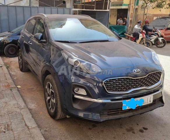 Kia Sportage BVA 2021