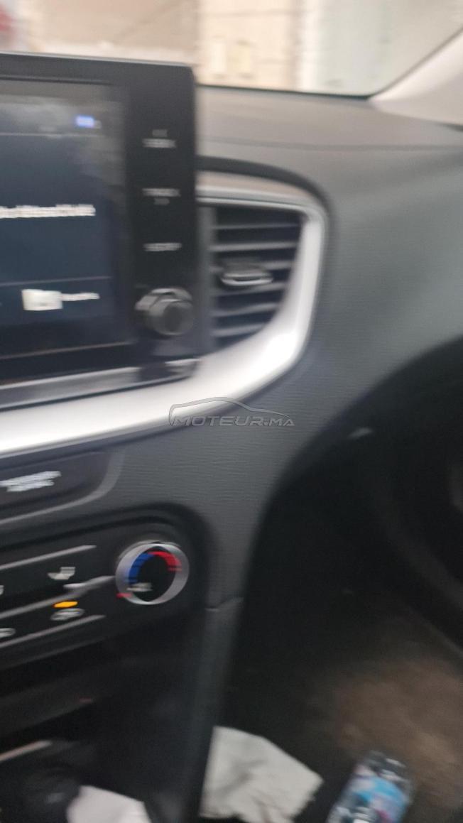 Kia Ceed Diesel Manuelle 2022 à Rabat