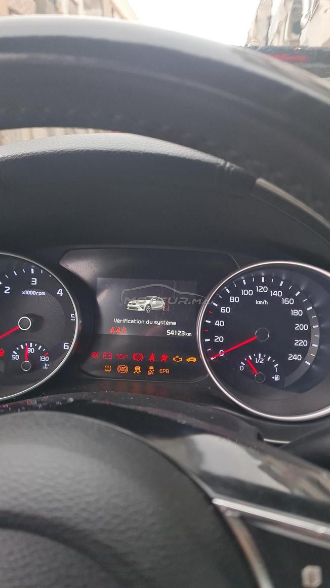 Kia Ceed Diesel Manuelle 2022 à Rabat