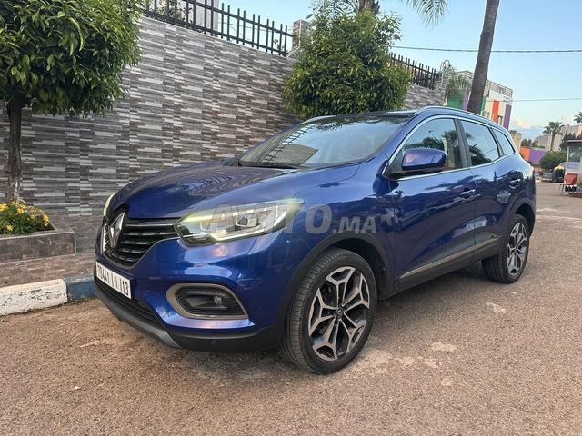Renault Kadjar automatique